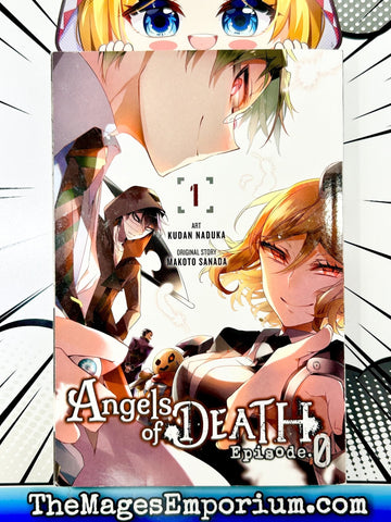 Angels of Death Episode 0 Vol 1 (Online Order Only)