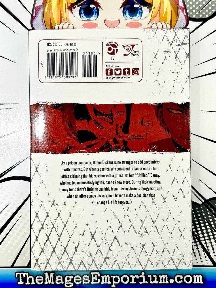 Angels of Death Episode 0 Vol 1 (Online Order Only)