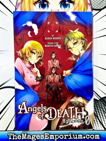 Angels of Death Episode 0 Vol 2 (Online Order Only)