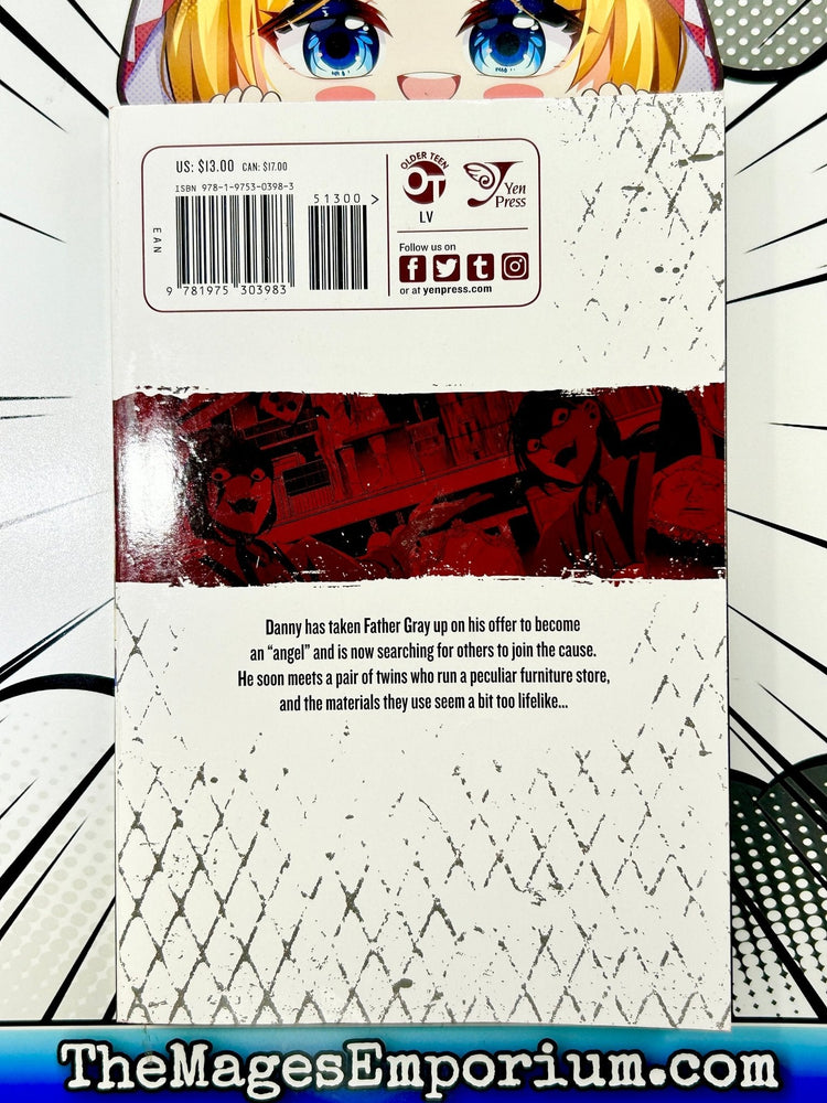 Angels of Death Episode 0 Vol 2 (Online Order Only)