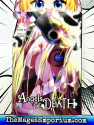 Angels of Death Vol 10 (Online Order Only)