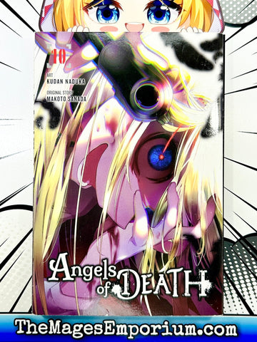 Angels of Death Vol 10 (Online Order Only)