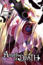 Angels of Death Vol 10 (Online Order Only)