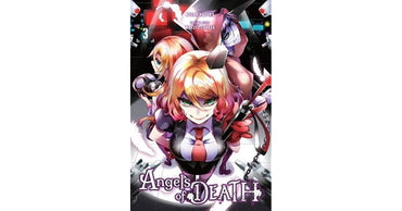 Angels of Death Vol 3 (Online Order Only)