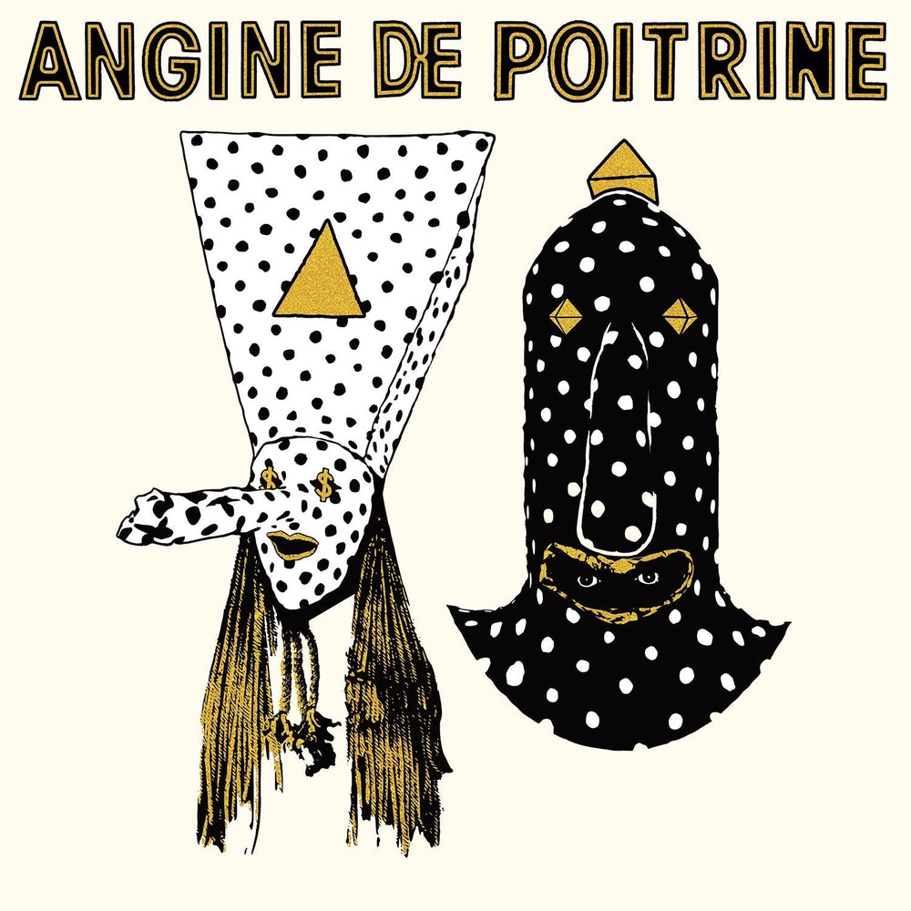 Angine De Poitrine - Vol. I [Vinyl]