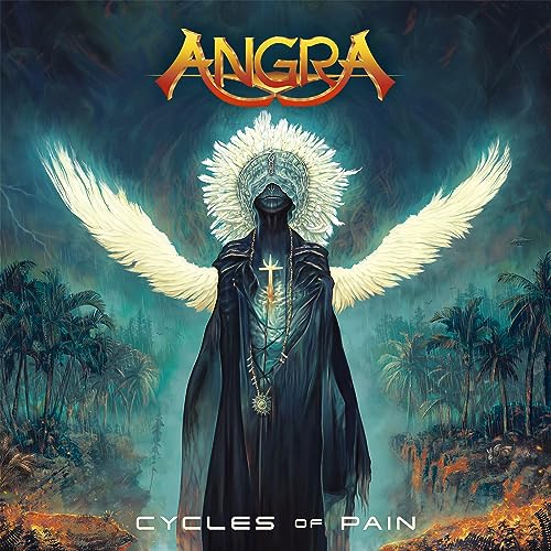 Cycles Of Pain (2LP Clear Blue Marbled) [Vinyl] (ONLINE ORDER ONLY)