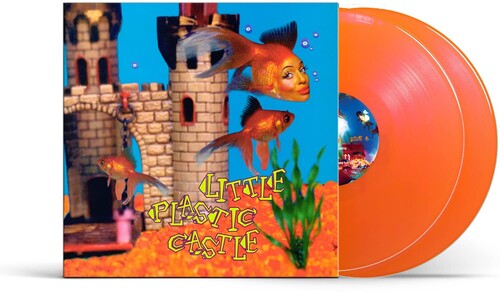 Little Plastic Castle (25th Anniversary Edition) [Vinyl]