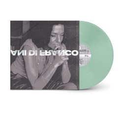 Ani Difranco - Unprecedented Sh!t (Indie Exclusive, Coke Bottle Clear Vinyl) [Vinyl] (ONLINE ORDER ONLY)