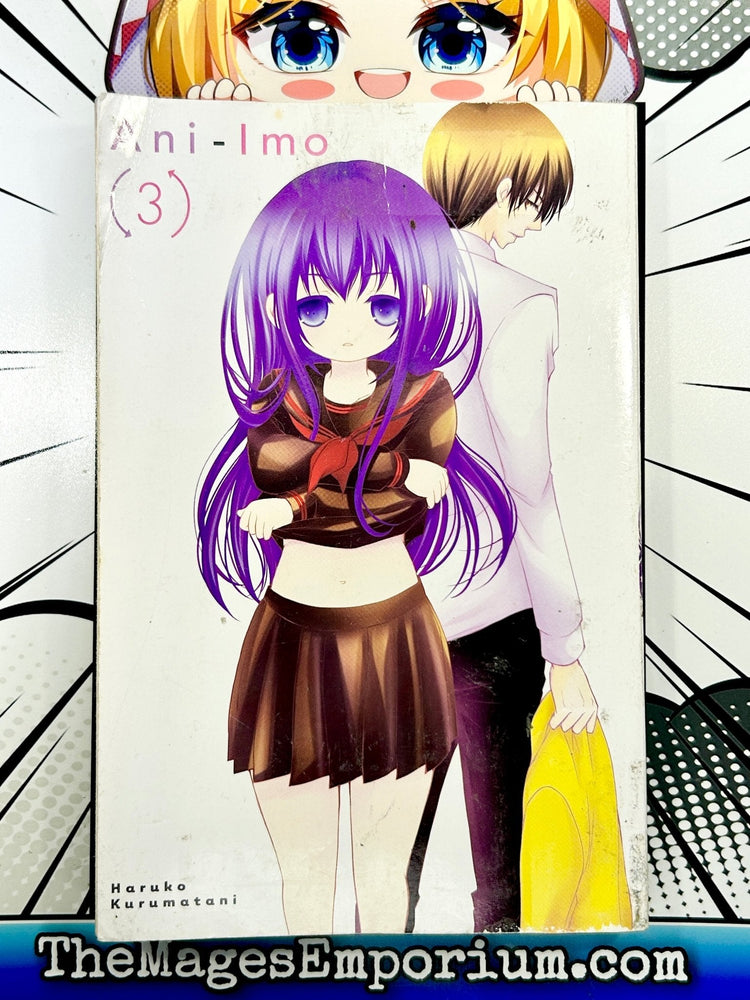 Ani-Imo Vol 3 (Online Order Only)