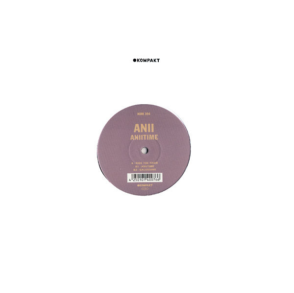 Aniitime [Vinyl] (ONLINE ORDER ONLY)