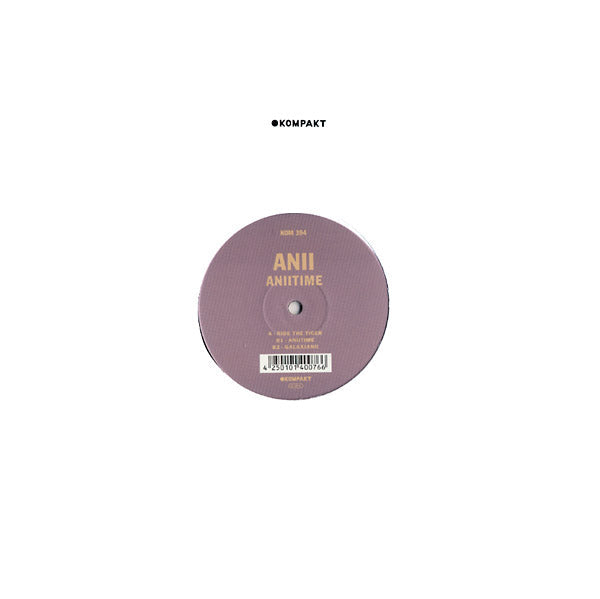 Aniitime [Vinyl]