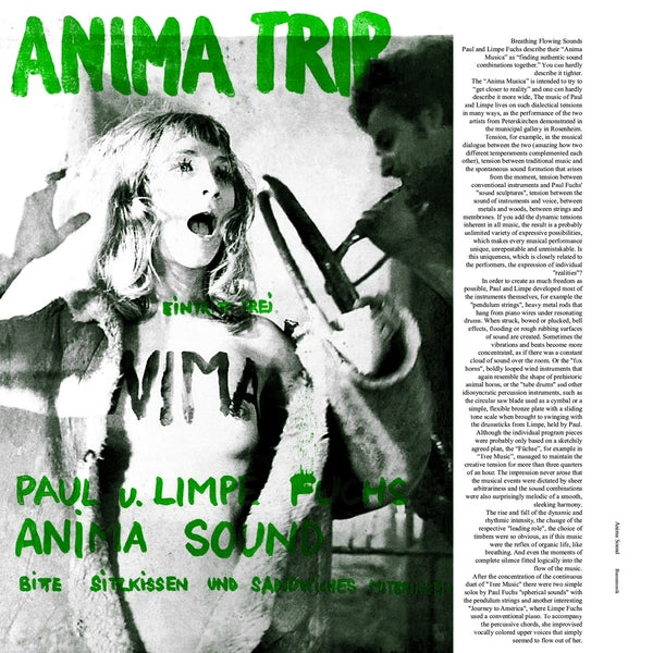 Baummusik [Lp] [Vinyl] (ONLINE ORDER ONLY)