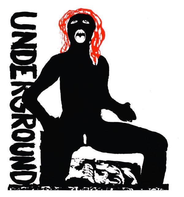 Underground Altena [Vinyl]