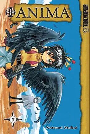 Anima Vol 1 (Online Order Only)