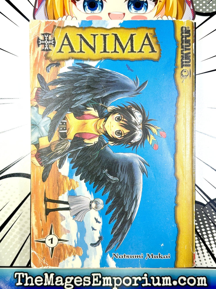 Anima Vol 1 (Online Order Only)