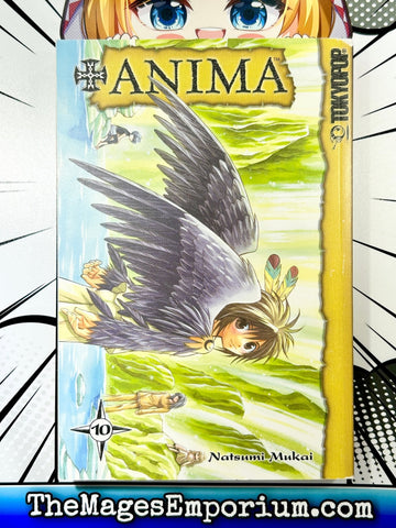 Anima Vol 10 (Online Order Only)