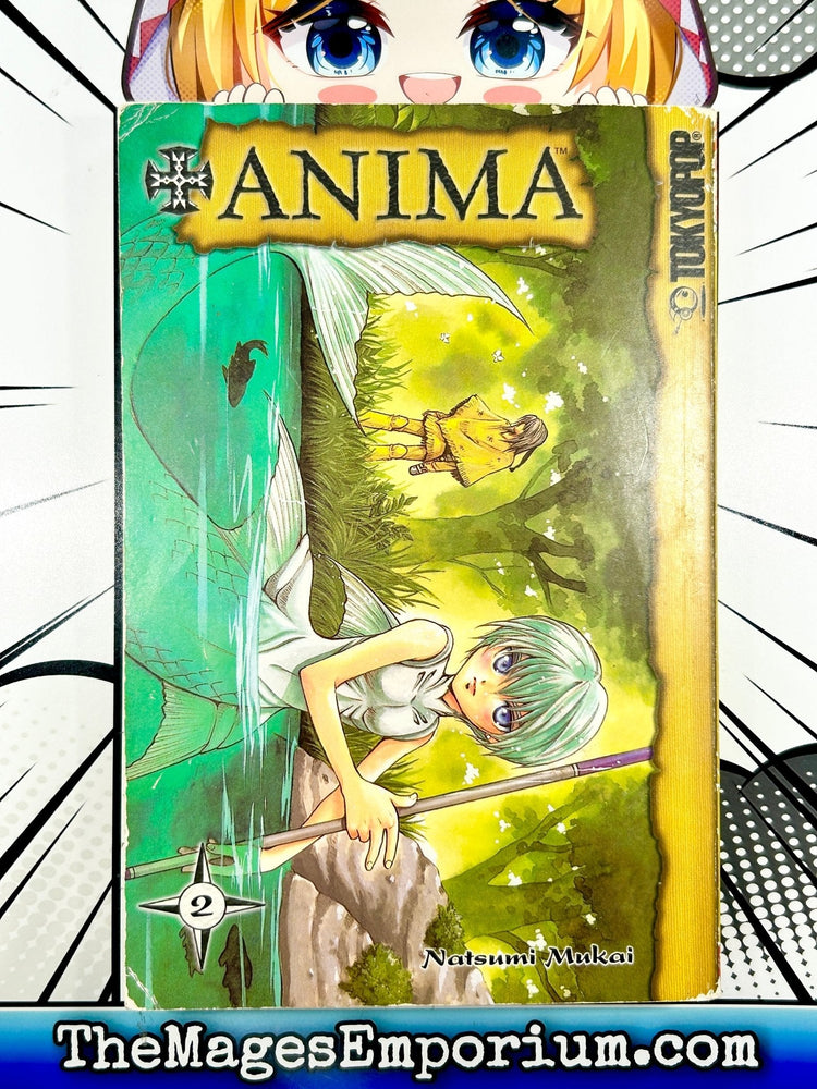 Anima Vol 2 (Online Order Only)