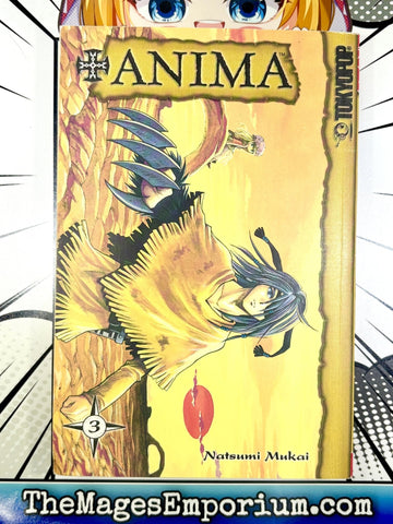 Anima Vol 3 (Online Order Only)