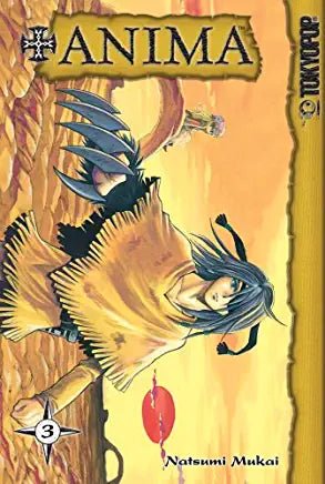 Anima Vol 3 (Online Order Only)