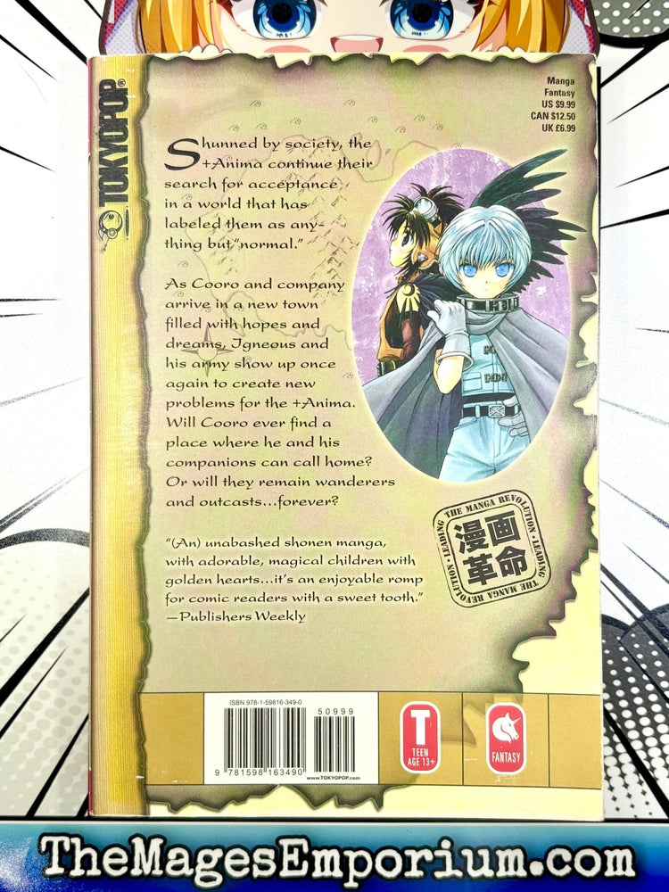 Anima Vol 3 (Online Order Only)