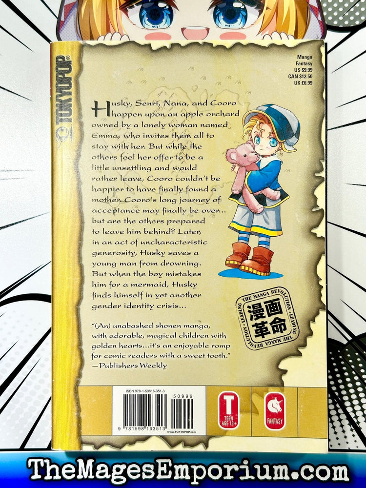 Anima Vol 5 (Online Order Only)