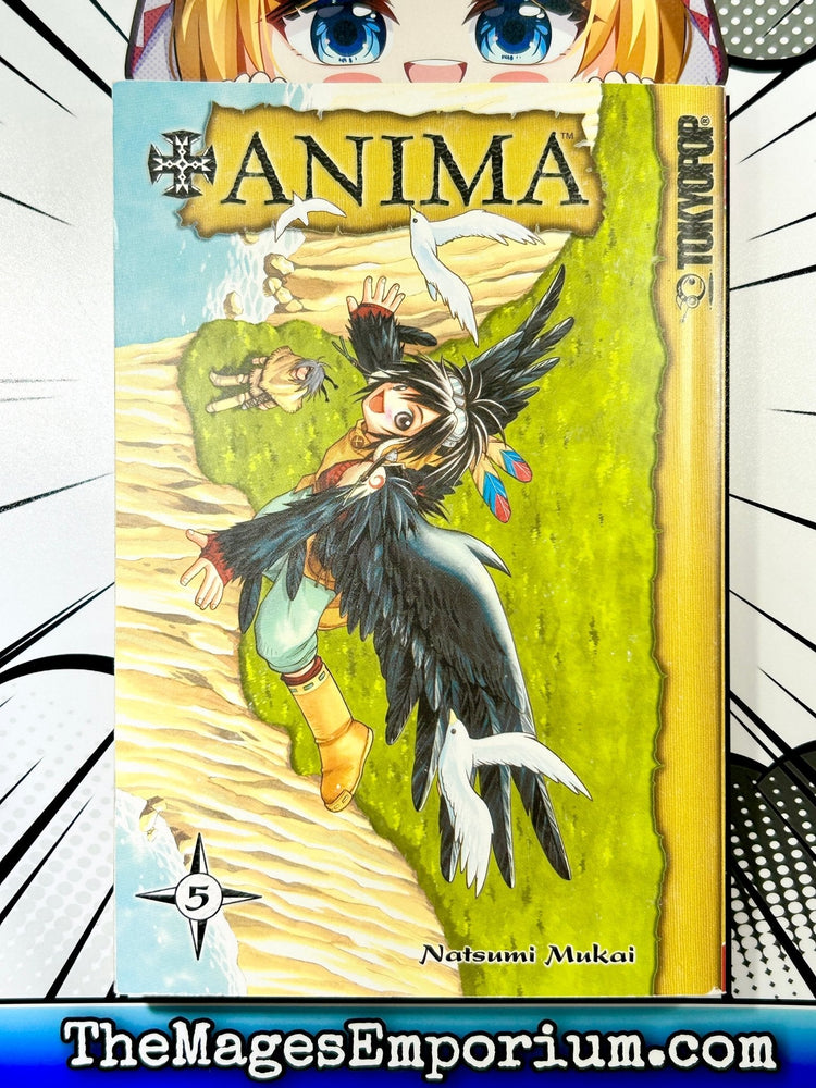 Anima Vol 5 (Online Order Only)