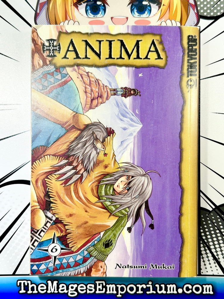 Anima Vol 6 (Online Order Only)