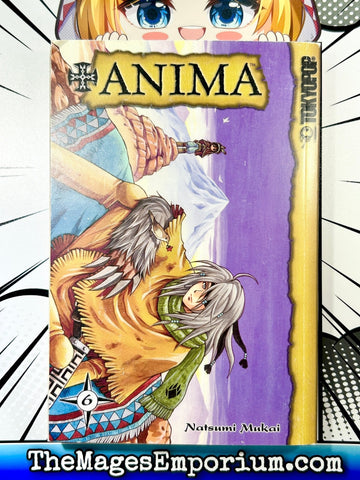 Anima Vol 6 (Online Order Only)
