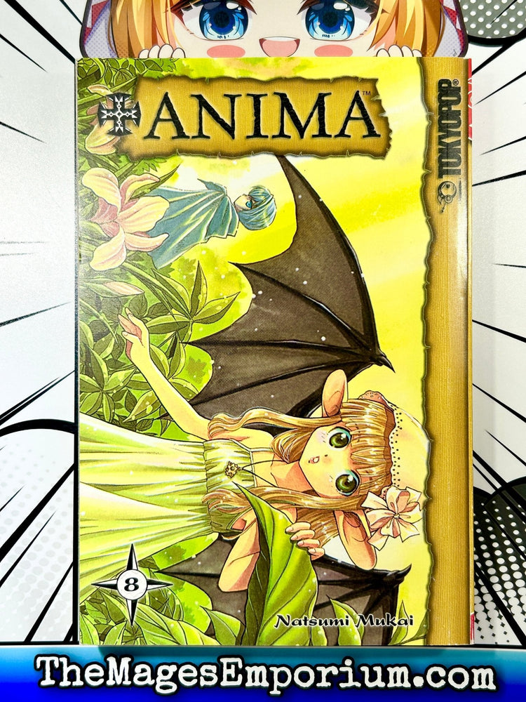 Anima Vol 8 (Online Order Only)