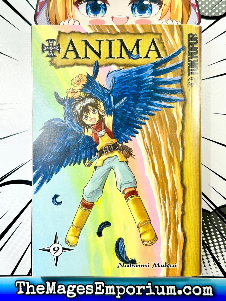 Anima Vol 9 (Online Order Only)