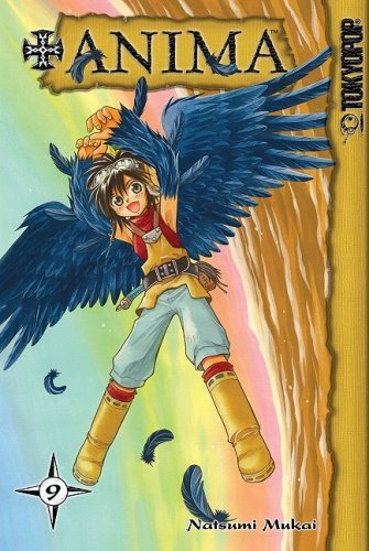 Anima Vol 9 (Online Order Only)
