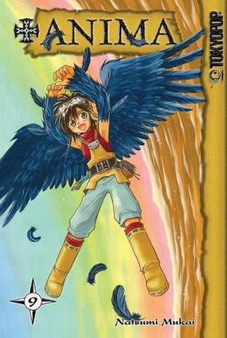 Anima Vol 9 (Online Order Only)
