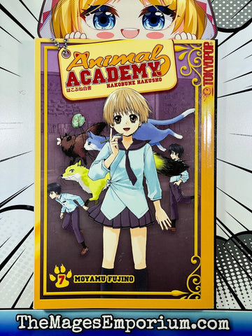 Animal Academy Vol. 07 (Online Order Only)