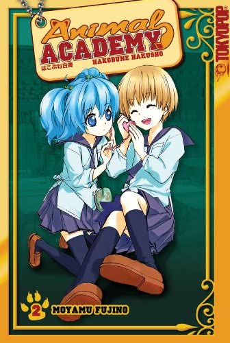 Animal Academy Vol 2 (Online Order Only)