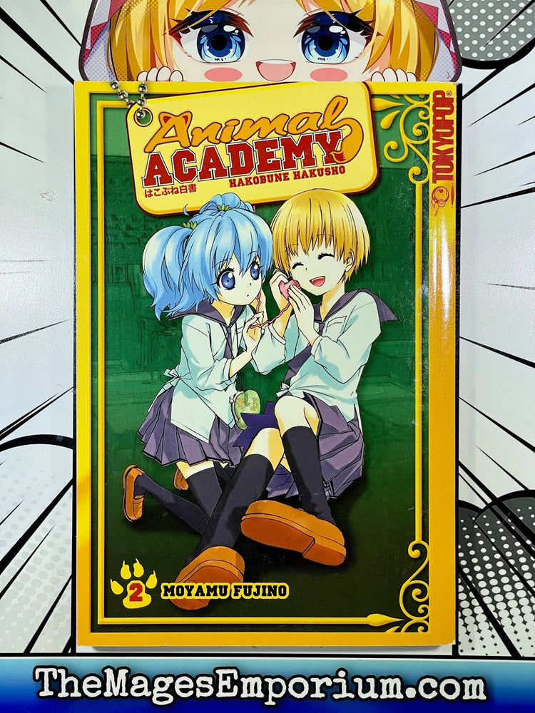 Animal Academy Vol 2 (Online Order Only)