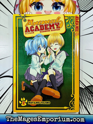 Animal Academy Vol 2 (Online Order Only)