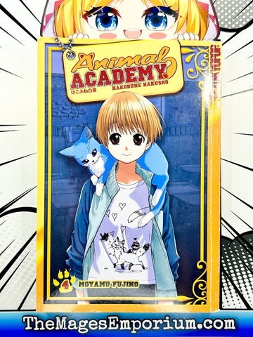 Animal Academy Vol 4 (Online Order Only)