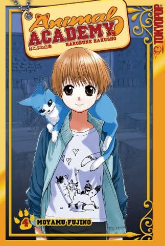 Animal Academy Vol 4 (Online Order Only)