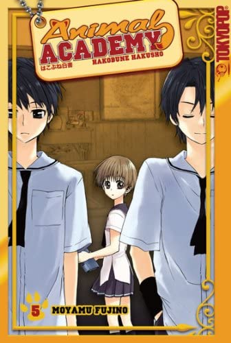 Animal Academy Vol 5 (Online Order Only)