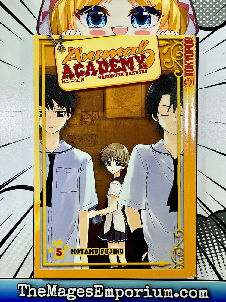 Animal Academy Vol 5 (Online Order Only)