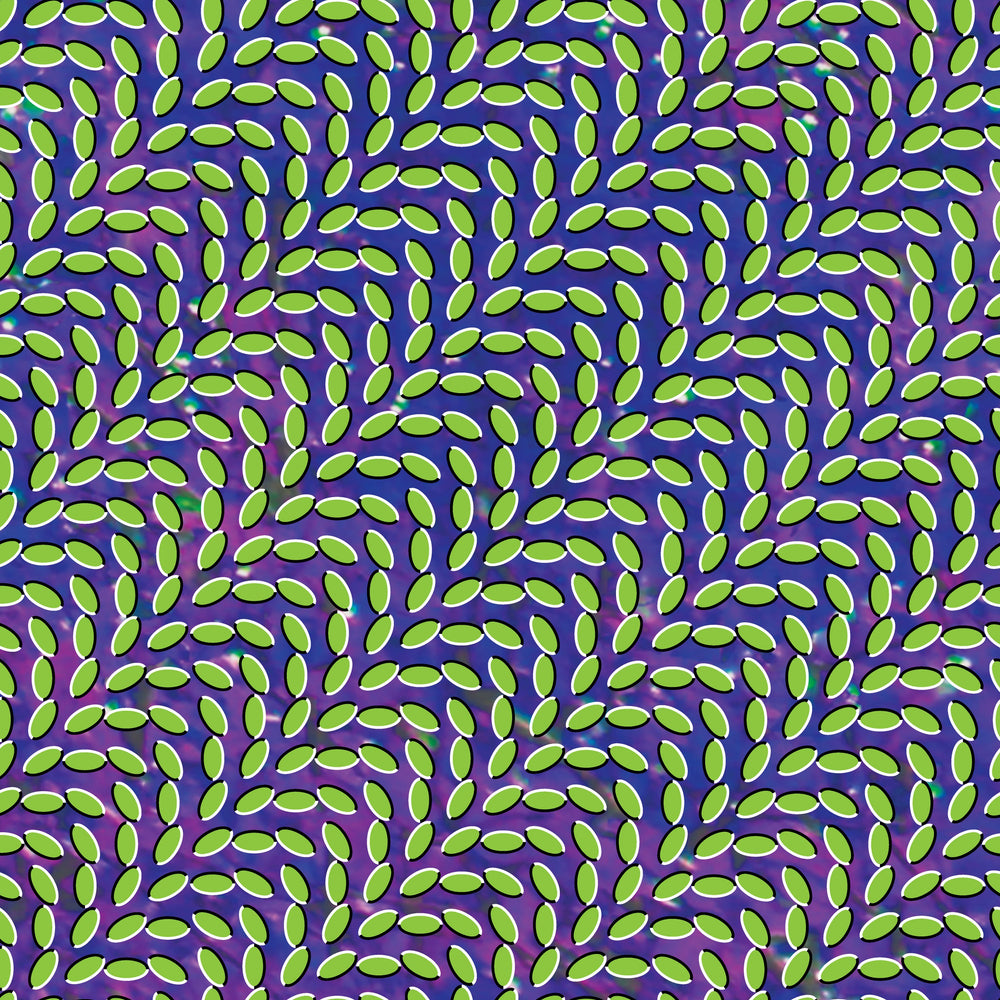 Animal Collective - Merriweather Post Pavilion [CD]