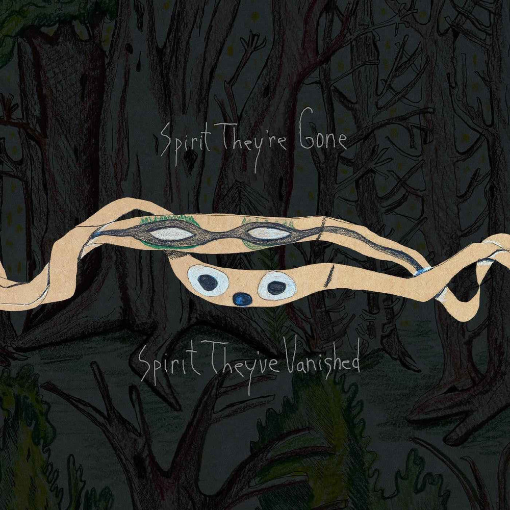 Spirit They're Gone, Spirit They've Vanished (Remastered 2023) [Vinyl]