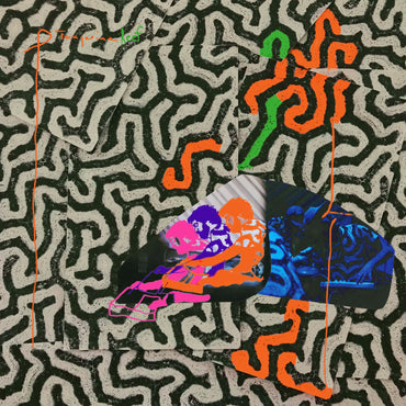 Animal Collective - Tangerine Reef [Vinyl] (ONLINE ORDER ONLY)