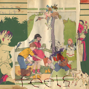 Feels 20Th Anniversary (Deluxe EditionTranslucent Grape Vinyl) [Vinyl] (ONLINE ORDER ONLY)