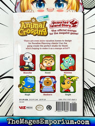Animal Crossing: New Horizons Deserted Island Diary Vol 7 BRAND NEW RELEASE (Online Order Only)