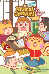 Animal Crossing: New Horizons Deserted Island Diary Vol 7 BRAND NEW RELEASE (Online Order Only)