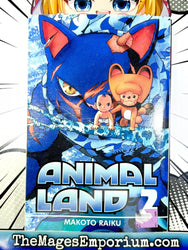 Animal Land Vol 2 (Online Order Only)