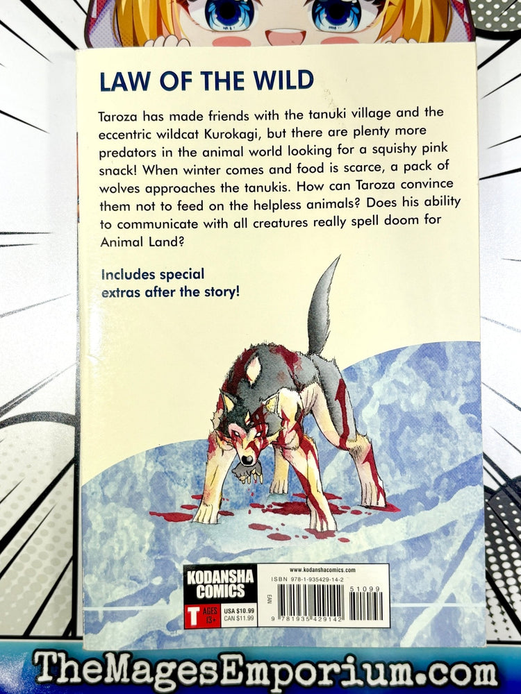 Animal Land Vol 2 (Online Order Only)