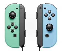 ANIMAL CROSSING NINTENDO JOY-CON CUSTOM CONTROLLERS (Online Order Only)