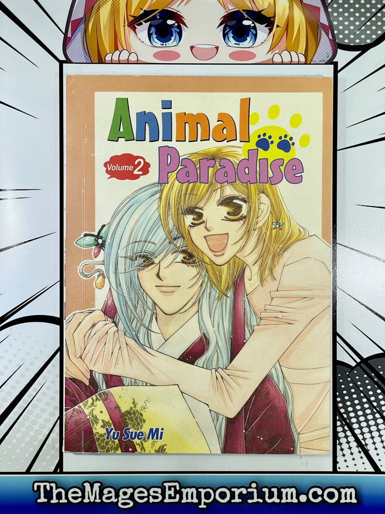 Animal Paradise Vol 2 (Online Order Only)